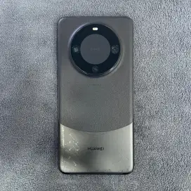 ( SECOND ) Huawei Mate 60 Pro 12GB/256GB - Black | INTER CUKAI