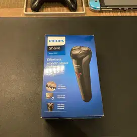 philips shave 1000 series like new