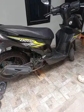 Honda Beat 2017