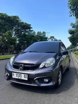 Honda Brio E Matic 2016, TERMURAH!