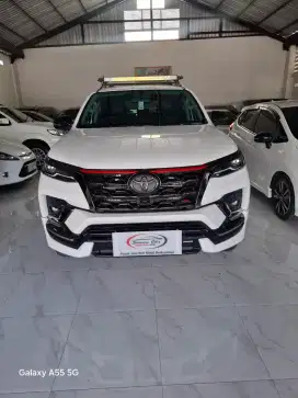FORTUNER VRZ TRD FACELIFT 2021