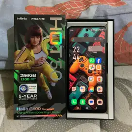 Infinix Hot 50 6+6/256 Fullset