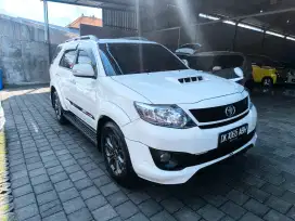 Fortuner TRD Sportivo VNT  turbo 2014