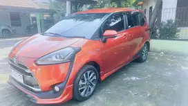Toyota Sienta 2016 Bensin