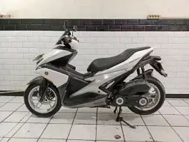 Di jual aerox abs 2017