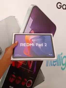 [ fast respon wa ] Redmi PAD2 4/128 Garansi resmi 15bln