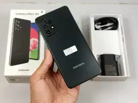 Samsung Galaxy A52s 5G NFC Mulus Fullset Resmi SEIN