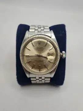 Jam Tangan Rolex Datejust 1601 Vintage 1961 ORIGINAL