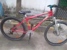 Sepeda GUNUNG DARSON RING 26.INCH