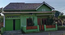 Rumah sehat dan nyaman