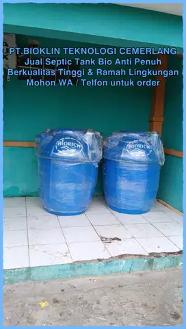 Septictank, Sepiteng Biofilter, Biotank, Biofil,