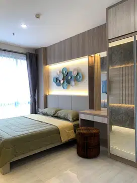 Apartemen LLOYD 2BR Alam Sutera Full Furnished