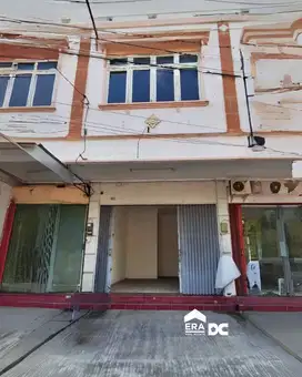 Ruko 2 Lantai Cocok Untuk Segala Usaha di Pusat Kota Puwodadi