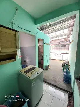Dijual Rumah Murah Siap Huni di Antapani dkt Puri Dago Mas Bandung