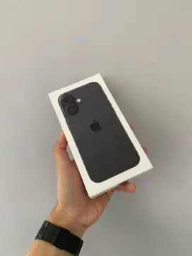 IPH0NE 16 128 GB NEW SEGEL GARANSI RESMI IBOX