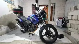 Honda Tiger 2006 Terawat, Siap Touring!