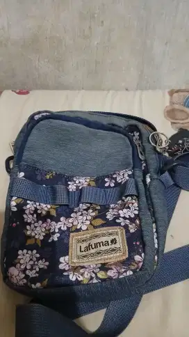 Tas Sling Lafuma