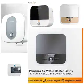 WaterHeater (Listrik)