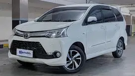 Toyota Avanza  1.5 Veloz Bensin-AT 2017 Putih