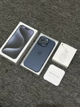iPhone 15 pro 256gb beacukai sinyal permanen