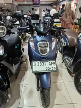 GANIO CBS ISS 2025 - SRI SANJAYA - DISKON 1.5 JT CASH KREDIT 1 JT