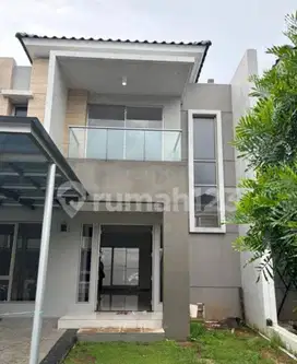 Bisa Kpr Rumah Golf Island Siap Huni