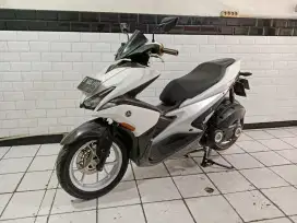 Aerox abs 2017 siap gass