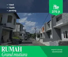 RUMAH KOST MURAH 3 MENIT DARI KAMPUS UMM