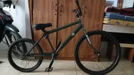 Sepeda Semi MTB
