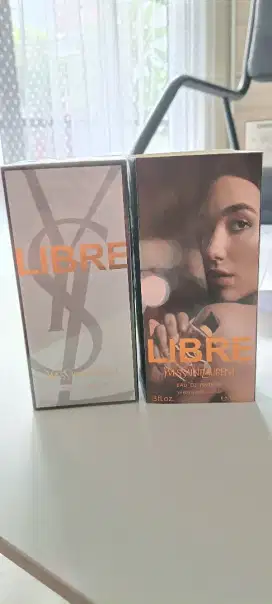 parfum YSL libre