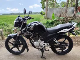 Scorpio Z 2011 Plat R PWT Surat Kumplit Pajak Jalan