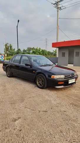 Accord maestro injection 1993