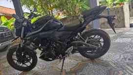 Di jual yamaha MT 25 2018