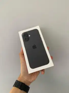 IPH0NE 16 128 GB NEW SEGEL GARANSI RESMI IBOX PROMO