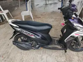 Mio j 2013 tingal pakai