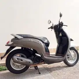 HONDA SCOOPY STYLISH TAHUN 2020 CASH / KREDIT MURAH DP MULAI 500 RB