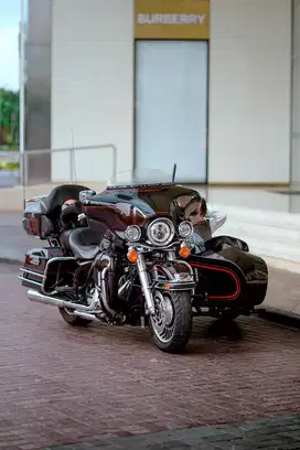 Harley-Davidson Ultra Classic 2011 Full Paper Mabua