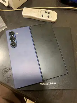 Samsung Z Fold 6 512gb sein