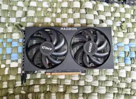 PowerColor RX 6600 XT 8Gb (Rusak/Mati)