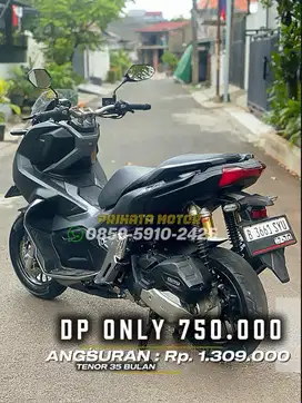 DP 750 Ribuan Honda ADV 150 CBS ISS ESP 2019