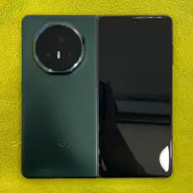 ( SECOND ) Honor Magic V3 12GB/512GB - Tundra Green | RESMI | Original