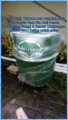 Septic Tank, Sepiteng Bio, Biotech, Biofil, Biotank,