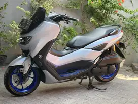 Nmax 2021 pajak hidup abs terawat