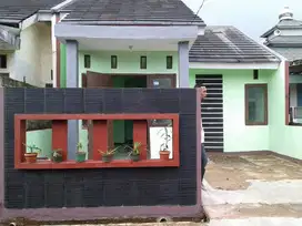 Dijual cepat rumah cluster (BU)
