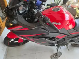 Motor keren dan istimewa