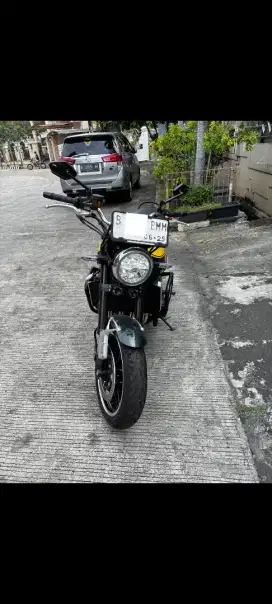 Kawasaki Z900RS 2024