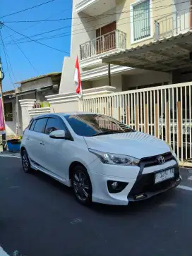 Yaris TRD matic 2015