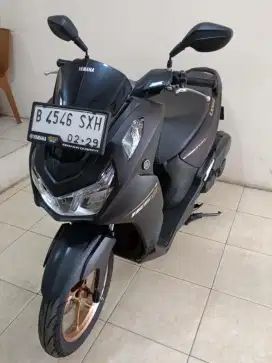 JUAL YAMAHA LEXI 155 2024