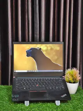 Lenovo ThinkPad E14 Core i5 SSD 256GB Mulus Garansi Ada