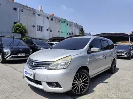 DP MURAH - Nissan Grand livina 1.5 SV Bensin-AT 2014